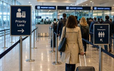 Fast Track Passport Control vs. Trusted Traveler Programs: What’s the Real Difference?