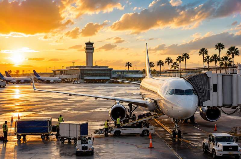 Flights to Florida This Summer