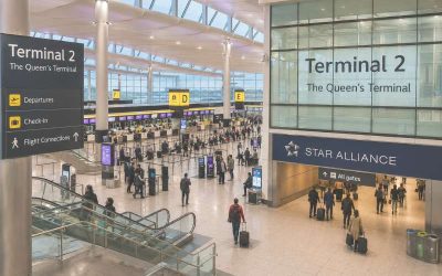 Heathrow Airport Terminal 2: Airlines, Fast Track & Travel Guide