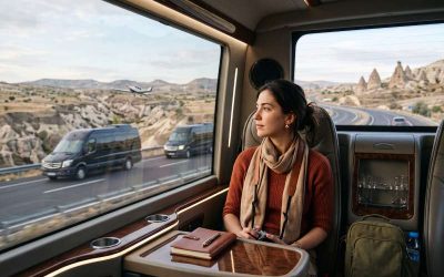 Istanbul to Cappadocia: Flight, Car, Bus, or Private Transfer?