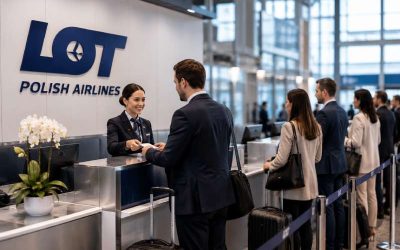 LOT Check-In Delays: Common Causes and How Airport Assistance Helps
