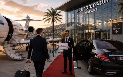 Nice Airport During Festival Season: The VIP Survival Guide