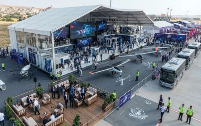 TEKNOFEST 2026: A Corporate Delegation’s Şanlıurfa GAP Airport Guide