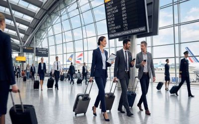 10 Best European Countries for Business Travel