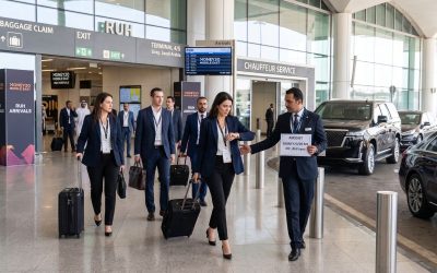 7 RUH Airport Logistics Tips for Corporate Travelers Attending Money20/20 Middle East
