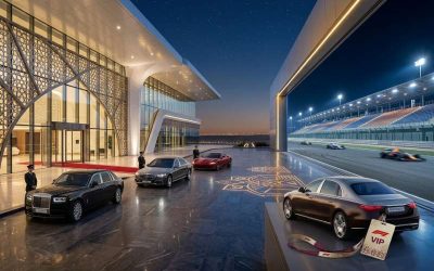 F1 Qatar Grand Prix 2026: A Car Hire Doha Airport Guide for VIP Arrivals