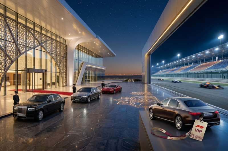 Car Hire Doha Airport
