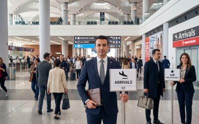 Contemporary Istanbul Art Fair: A Private Airport Guide for Collectors