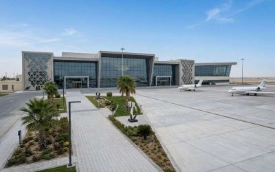 FII10 Riyadh KSA: RUH Private Terminal & VIP Travel Guide