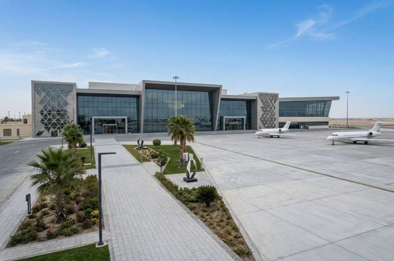 FII10 Riyadh KSA: RUH Private Terminal & VIP Travel Guide