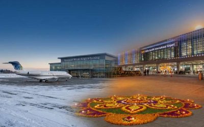 Flying YVR To Delhi This Diwali? A Guide To Avoiding The 2026 Airport Rush