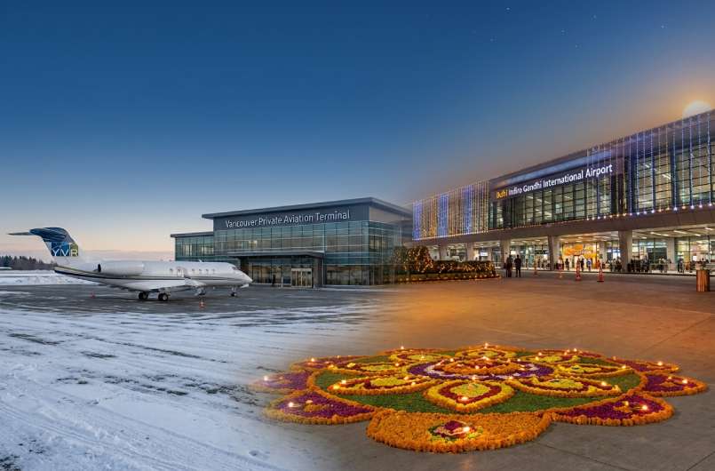 Flying YVR To Delhi This Diwali? A Guide To Avoiding The 2026 Airport Rush