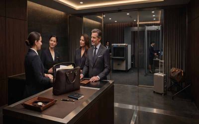 Declaring High-Value Items at Customs: A Discreet Guide to Airport Customs