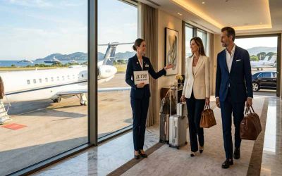 ILTM Cannes 2026 Airport Concierge Guide for Luxury Travellers