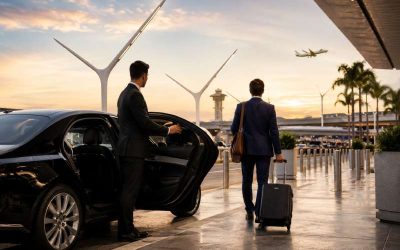 Milken Global Conference: LAX Airport & Private Transfer Guide