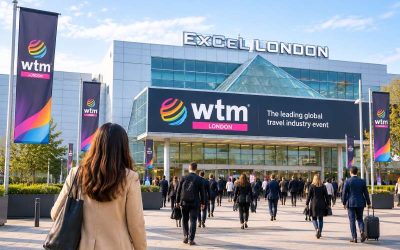 WTM London 2026: How to Save Time at LHR Airport