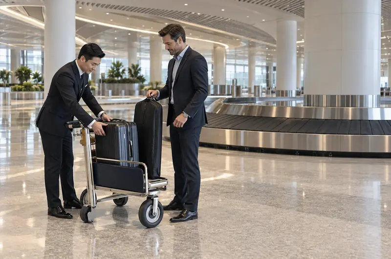 Baggage-Assistance-at-Chengdu-Shuangliu-International-Airport
