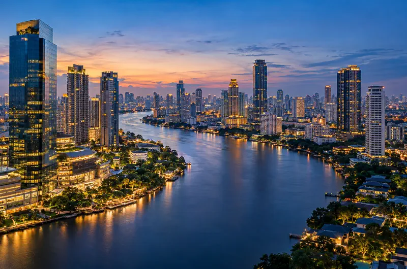 Bangkok-Riverside-Business-Skyline Bangkok-Riverside-Business-Skyline