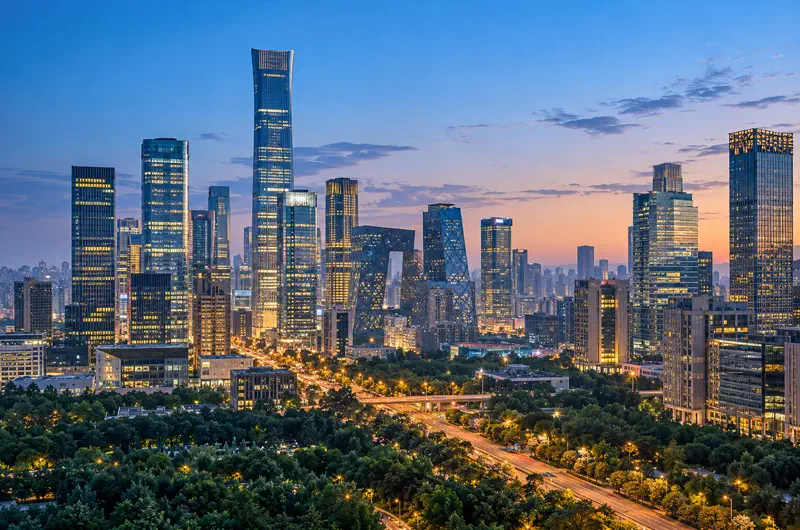 Beijing-Central-Business-District