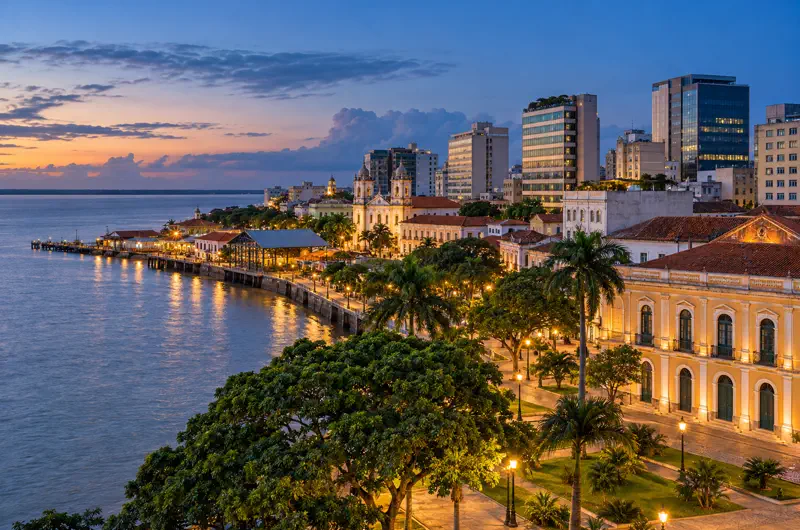 Belem-Business-Riverfront-At-Blue-Hour Belem-Business-Riverfront-At-Blue-Hour
