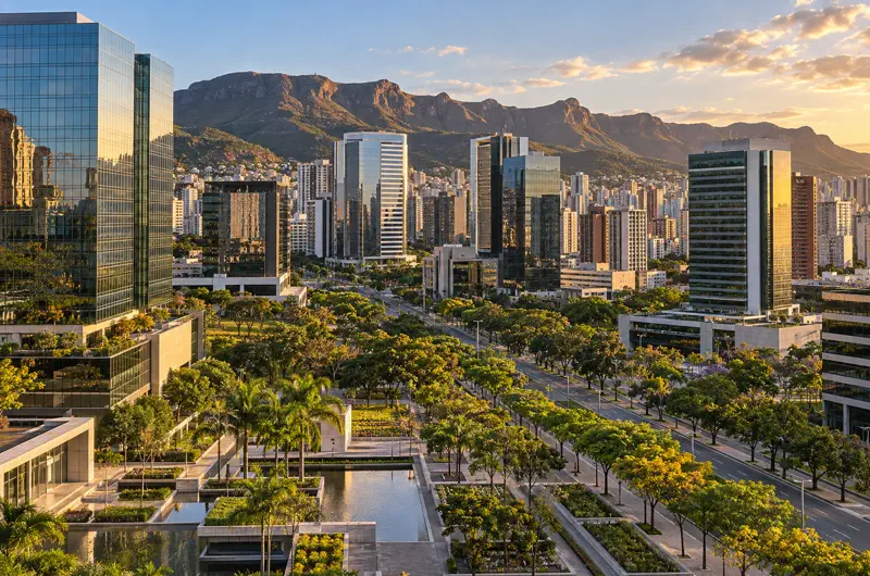 Belo-Horizonte-Business-District Belo-Horizonte-Business-District