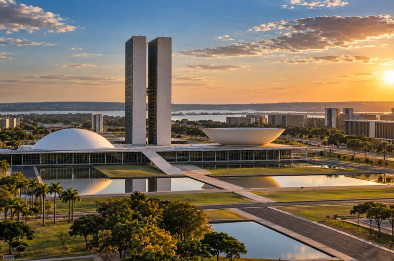 Brasilia-Administrative-Business-District