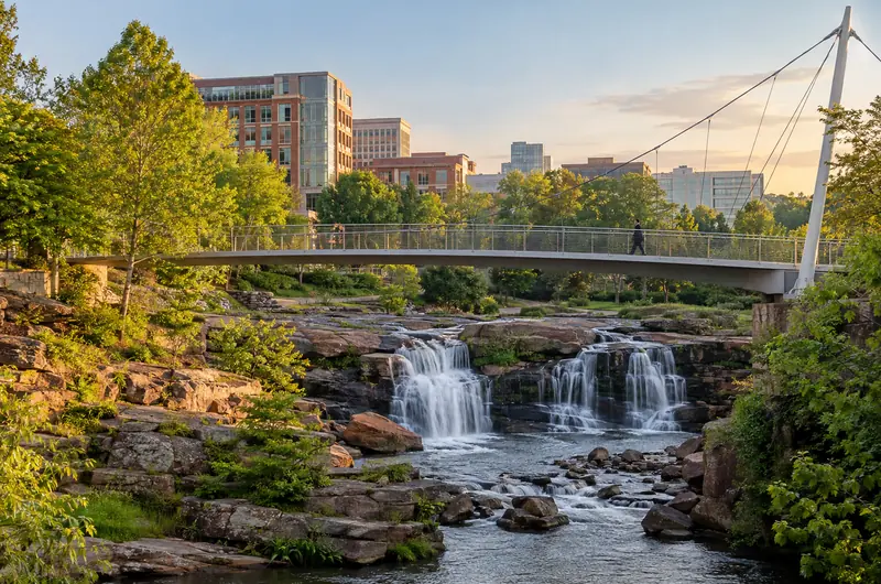 Business-Travel-at-Greenville-Falls-Park