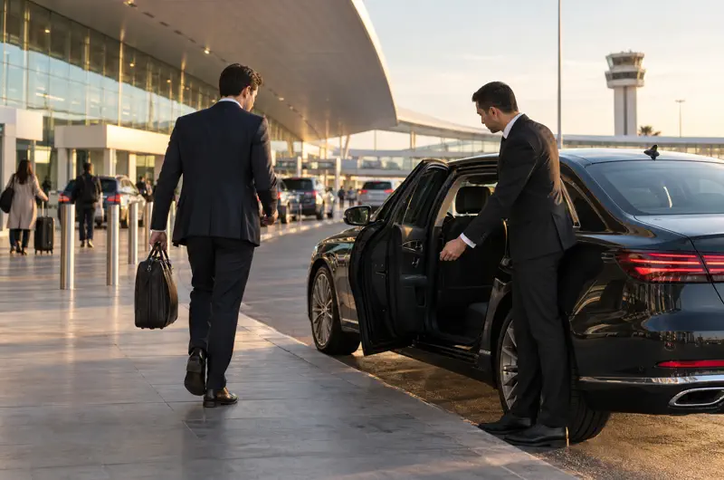 Carrasco-Airport-Chauffeur-Transfer Carrasco-Airport-Chauffeur-Transfer