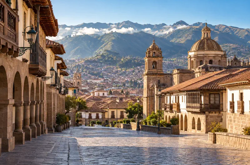 Cusco-Business-Cityscape