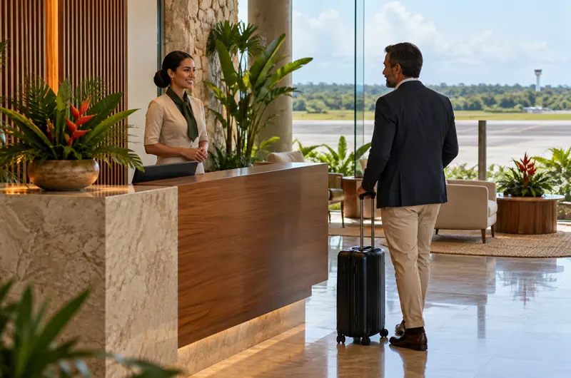 Eduardo-Gomes-Airport-VIP-Terminal-Reception Eduardo-Gomes-Airport-VIP-Terminal-Reception