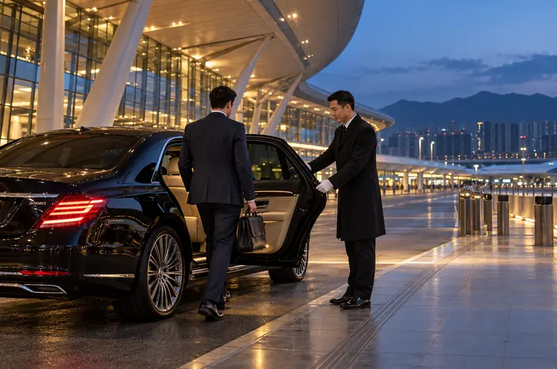 Executive-Chauffeur-Service-at-Chongqing-Jiangbei-Airport Executive-Chauffeur-Service-at-Chongqing-Jiangbei-Airport