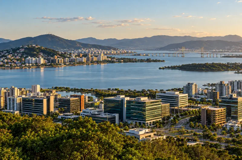 Florianopolis-Business-Cityscape Florianopolis-Business-Cityscape