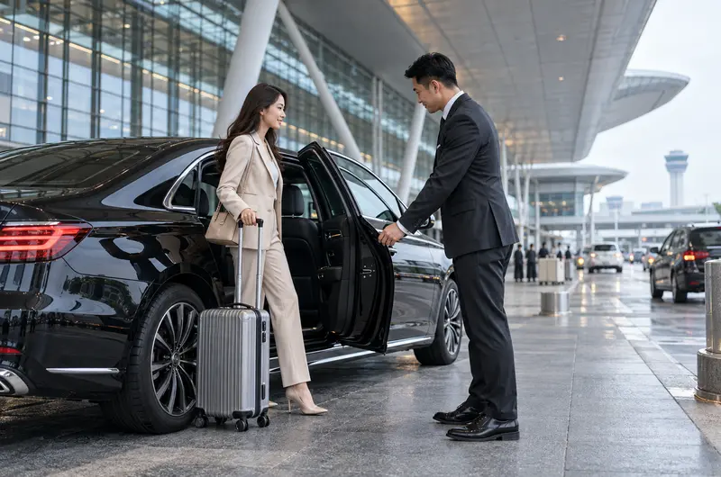 Fuzhou-Airport-Chauffeur-Transfer Fuzhou-Airport-Chauffeur-Transfer