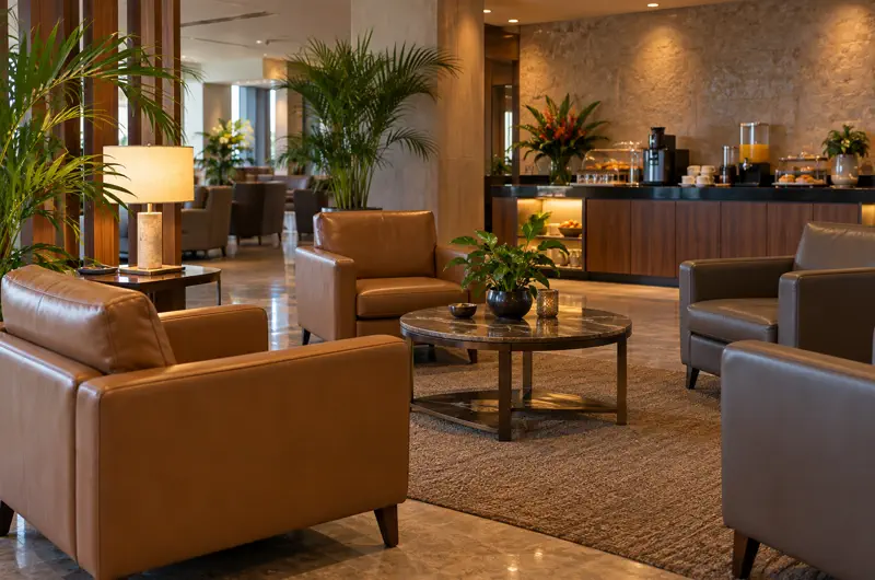 General-Jose-Antonio-Anzoategui-Airport-VIP-Lounge