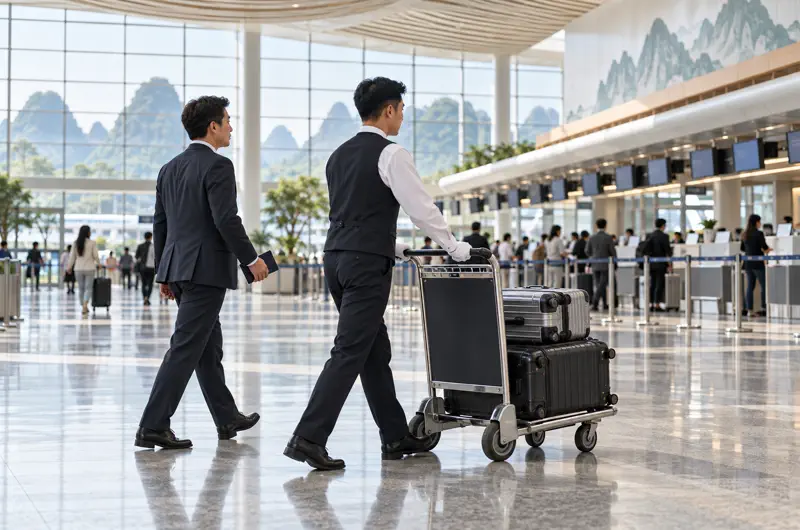 Guilin-Airport-Baggage-Assistance Guilin-Airport-Baggage-Assistance