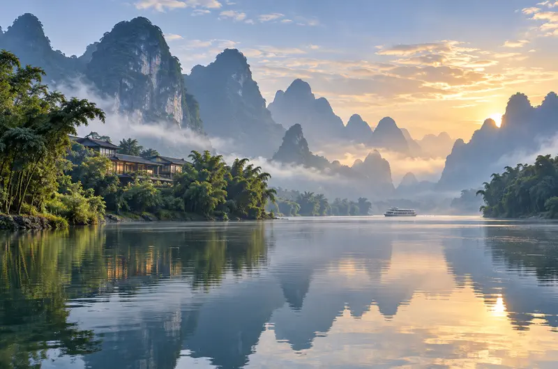 Guilin-Li-River-Executive-Destination Guilin-Li-River-Executive-Destination