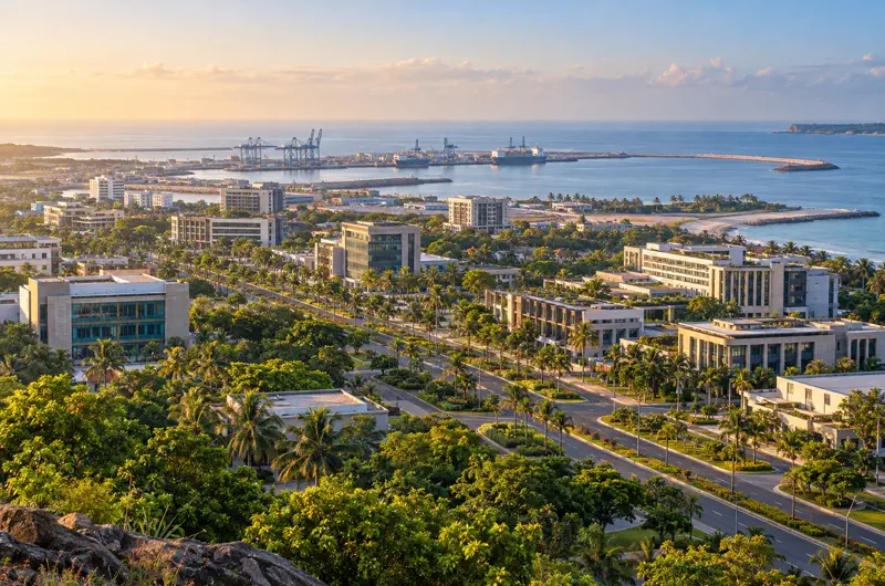 Hambantota-Coastal-Business-District