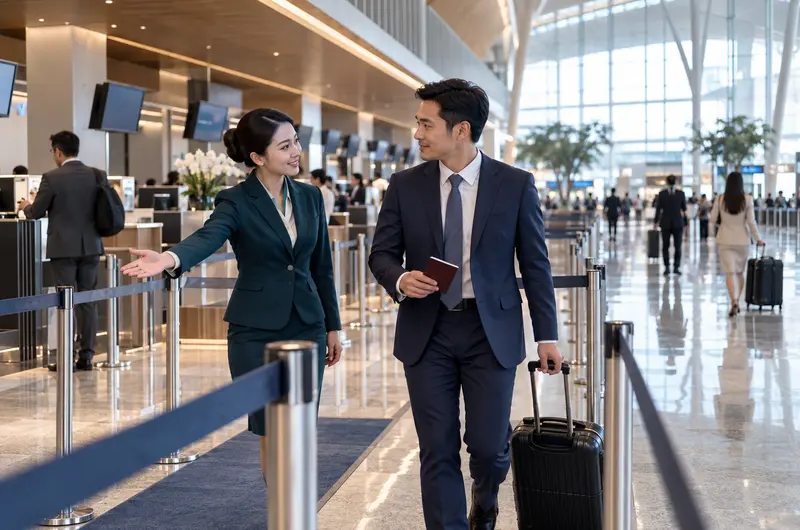 Hangzhou-Airport-Fast-Track-Check-In Hangzhou-Airport-Fast-Track-Check-In