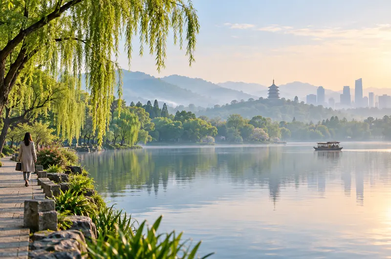 Hangzhou-West-Lake-Business-Destination Hangzhou-West-Lake-Business-Destination