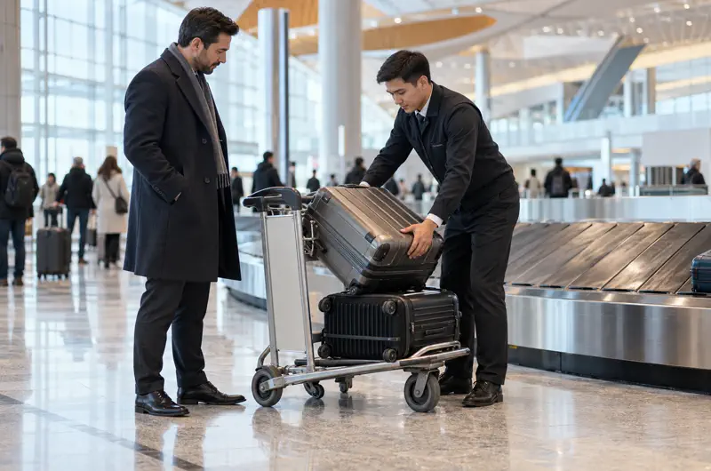 Hazrat-Sultan-Airport-Baggage-Assistance