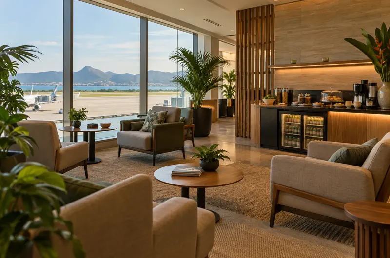 Hercilio-Luz-Airport-VIP-Lounge Hercilio-Luz-Airport-VIP-Lounge