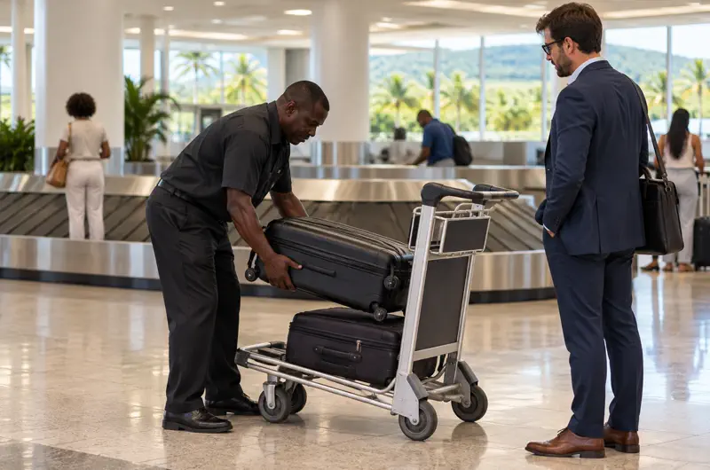 Hewanorra-Airport-Baggage-Assistance