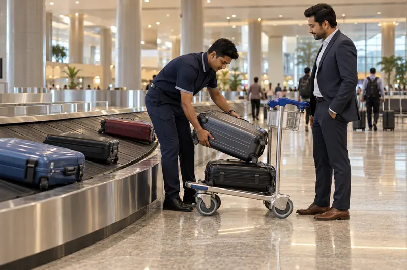 Hyderabad-Airport-Baggage-Assistance Hyderabad-Airport-Baggage-Assistance