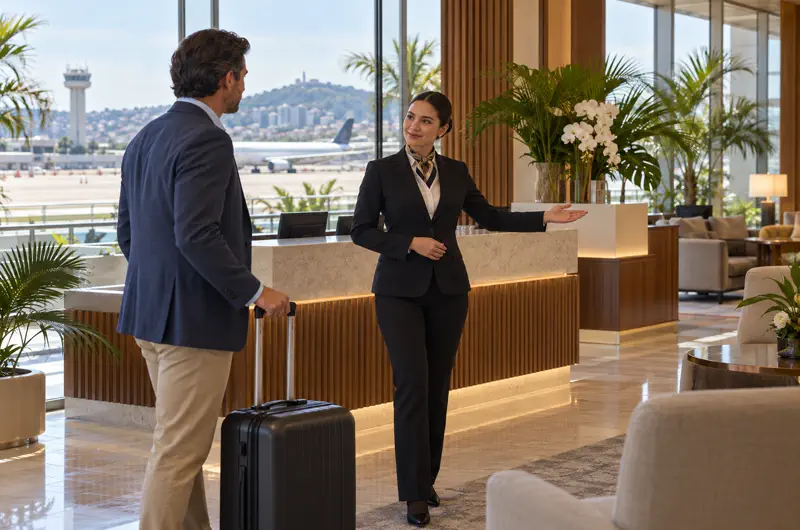Jose-Joaquin-De-Olmedo-Airport-VIP-Terminal-Reception Jose-Joaquin-De-Olmedo-Airport-VIP-Terminal-Reception