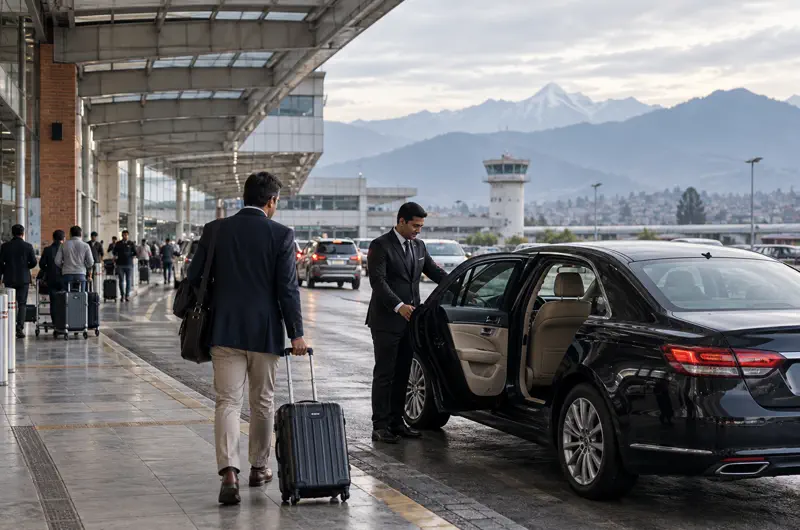 Kathmandu-Airport-Chauffeur-Transfer