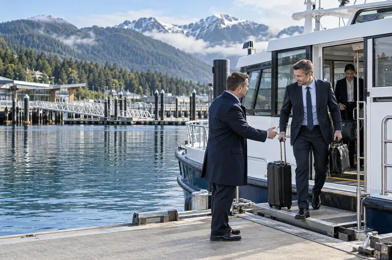 Ketchikan-KTN-Airport-Ferry-Transfer