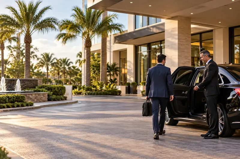 Kissimmee-ISM-Executive-Chauffeur