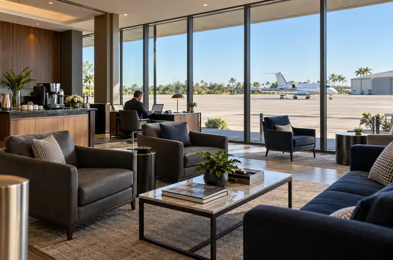 Kissimmee-ISM-FBO-Executive-Lounge