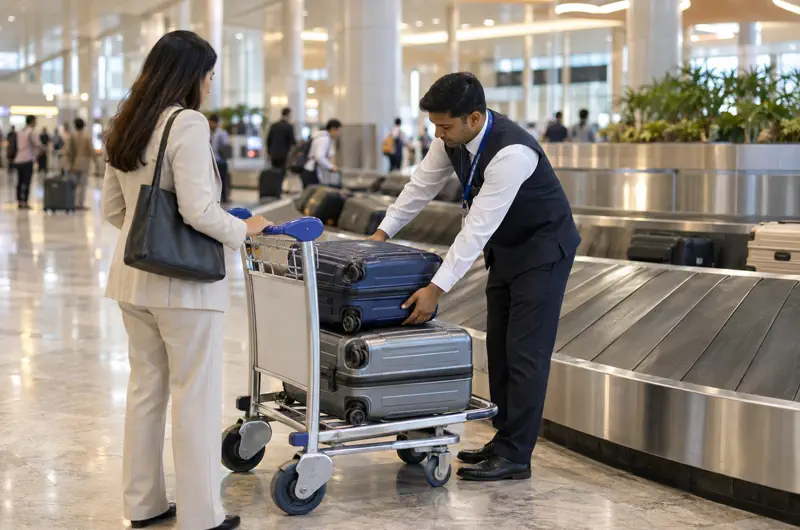 Kolkata-Airport-Baggage-Assistance