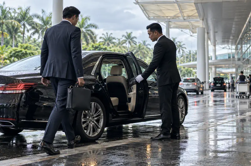 Kualanamu-Airport-Chauffeur-Transfer Kualanamu-Airport-Chauffeur-Transfer